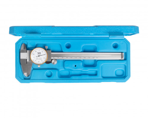 Штангенциркуль ШЦК-1-300 0,01 с круговой шкалой ЧИЗ