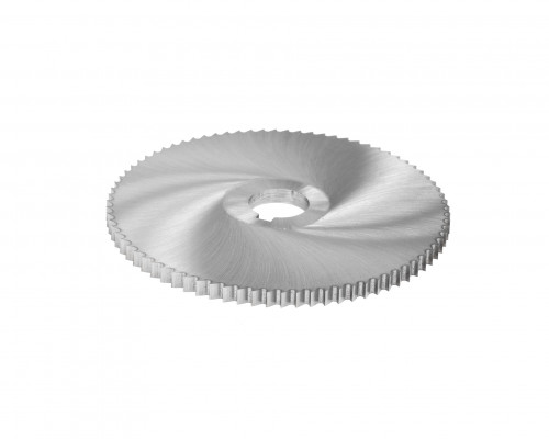 Фреза отрезная 160х5х32 мм тип 2 z48 Р6М5 HORTZ (ГОСТ 2679-73)