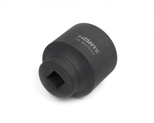 Головка торцевая сменная ударная для гайковерта 75 мм