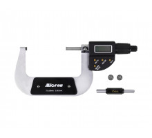 Микрометр электронный цифровой МКЦ-100 0.001 Микрон