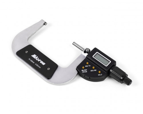 Микрометр электронный цифровой МКЦ-100 0.001 Микрон