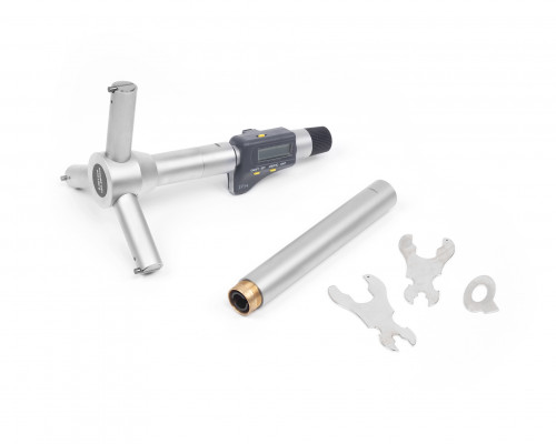 Нутромер микрометрический 3-точечный электронный 150-250 0,001 б/у/к ЧИЗ