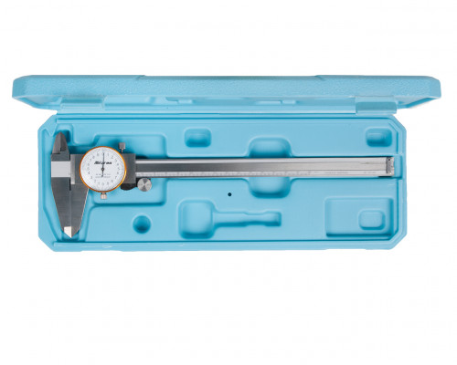 Штангенциркуль ШЦК-1-150 0,02 с круговой шкалой Микрон