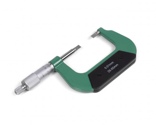 Микрометр лезвийный МКЛ- 50 0,01 Микрон