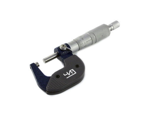 Микрометр МК- 25 0,001 повыш. точ. ЧИЗ калиб
