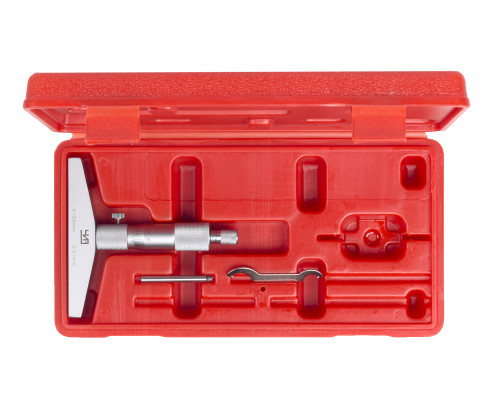 Глубиномер микрометрический ГМ-25 мм 0,01 ЧИЗ