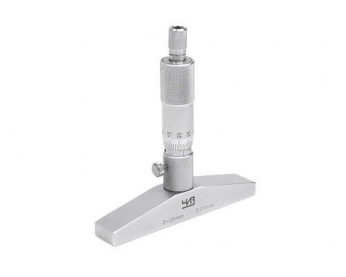 Глубиномер микрометрический ГМ-25 мм 0,01 ЧИЗ