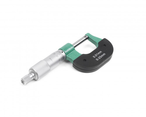 Микрометр МК- 25 0,01 кл.т.2 с поверкой Микрон