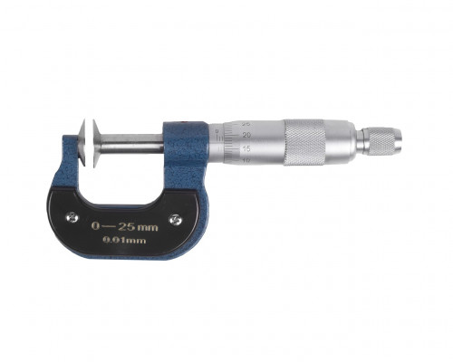 Микрометр зубомерный МЗ- 25 0,01 мм SHAN