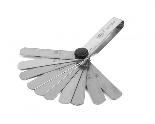 Набор щупов N3 75мм 0.5-1.0 ЧИЗ