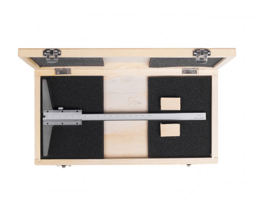 Штангенглубиномер ШГ- 300 0,05 SHAN