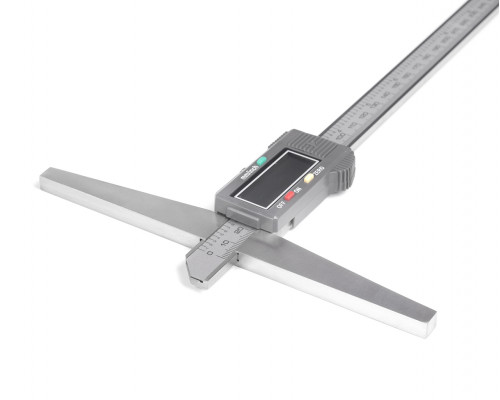 Штангенглубиномер ШГЦ- 400 0.01 электронный КЛБ