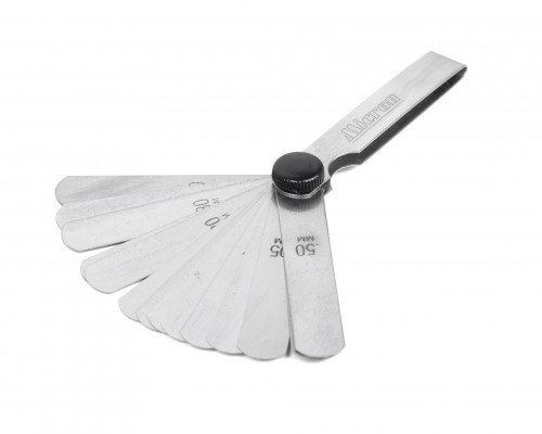 Набор щупов N2 0,02-0,5 L= 75 Микрон