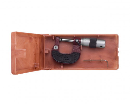 Микрометр МК- 25 0,01 кл.т.1 КировИнструмент (123194)