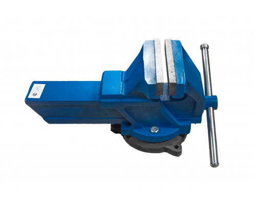 Тиски слесарные ТСЧ-160 поворотные Гомель