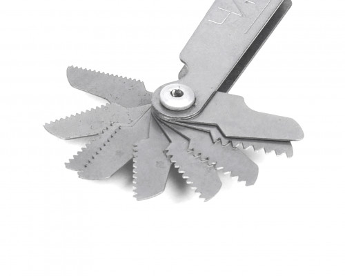 Набор шаблонов резьбовых №2 Д55 ЧИЗ