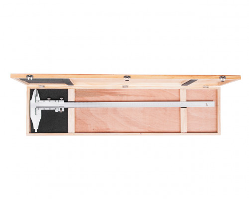 Штангенциркуль ШЦ-2-1000 0,1 губки 100мм КЛБ