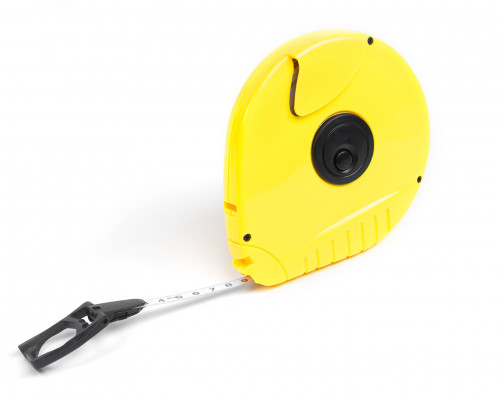 Рулетка 50м с кольцом кл.3 Р50УЗК КЛБ