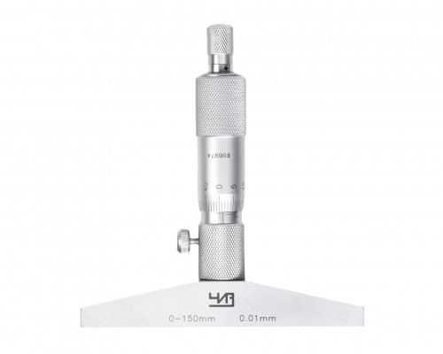 Глубиномер микрометрический ГМ-150 мм 0,01 ЧИЗ