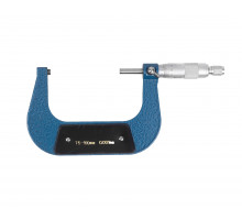 Микрометр МК- 100 0,001 повышенной точности Микрон