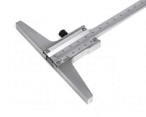 Штангенглубиномер 150мм 0.05 КировИнструмент