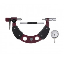 Микрометр рычажный МРИ-200 0,002 КировИнструмент