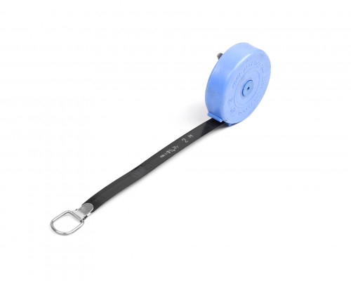 Рулетка 2м с кольцом кл.3 Р2УЗК с поверкой