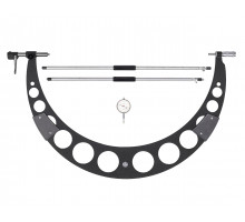 Микрометр рычажный МРИ-800 0,01 КировИнструмент