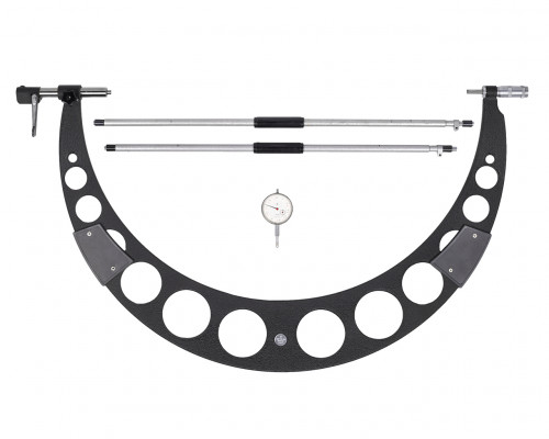 Микрометр рычажный МРИ-800 0,01 КировИнструмент (77431)