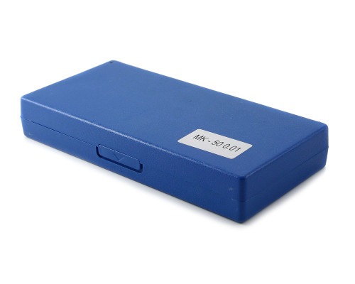 Микрометр МК- 50 0,01 кл.т.2 с поверкой Микрон