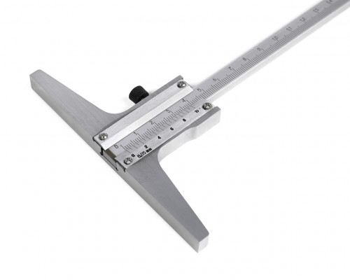 Штангенглубиномер ШГ- 400 0,05 КировИнструмент (101097)