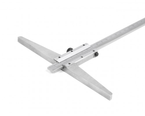 Штангенглубиномер ШГ- 500 0,05 КЛБ