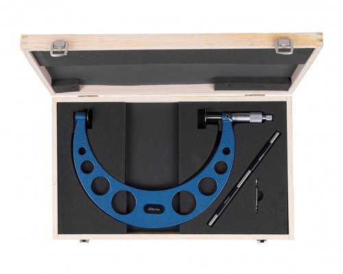 Микрометр зубомерный МЗ-225 0,01 Микрон