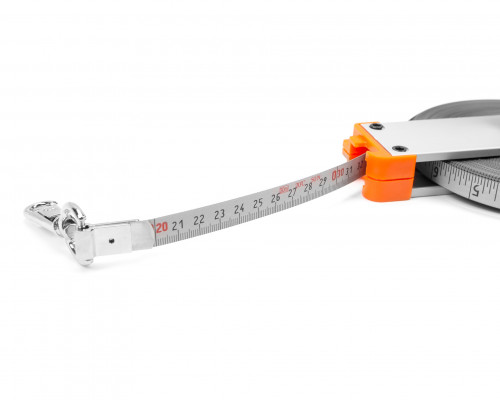 Рулетка 30м с лотом нерж.сталь кл.2 Р20Н2Г тип 3