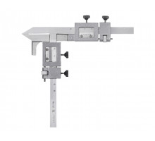 Штангензубомер ШЗН-36 (5-36 мм) 0.02 КировИнструмент