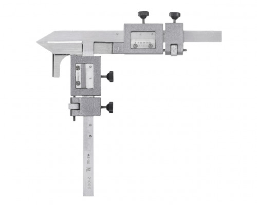 Штангензубомер ШЗН-36 (5-36 мм) 0.02 КировИнструмент