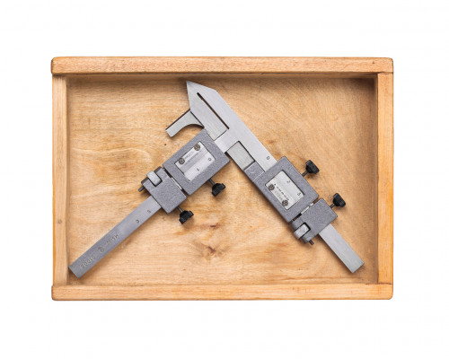 Штангензубомер ШЗН-36 (5-36 мм) 0.02 КировИнструмент