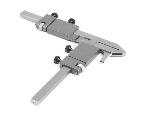 Штангензубомер ШЗН-36 (5-36 мм) 0.02 КировИнструмент