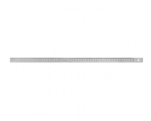 Линейка измерительная 500мм металлическая КировИнструмент