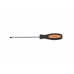 Отвертка шлицевая 185х4,0х10,0 HORTZ