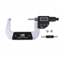 Микрометр МКЦ- 100 0,001 электронный 4-кнопочный ЧИЗ