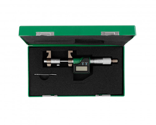 Нутромер микрометр с бок/губками 50-75 0,01 (НМБЦ) электр. МИК