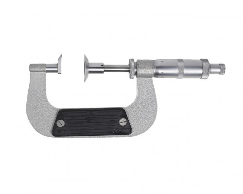 Микрометр зубомерный МЗ- 50 0,01 с поверкой КировИнструмент