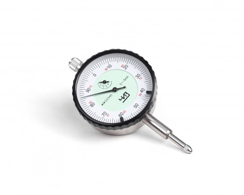 Индикатор часового типа ИЧ-5 0,01 с ушком ЧИЗ