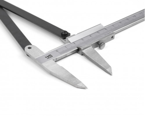 Штангенциркуль разметочный ШЦР-500 0.1 ЧИЗ