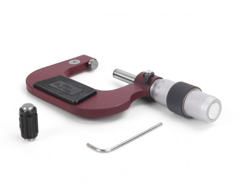 Микрометр МК- 50 0,01 кл.т.2 КировИнструмент (125300)