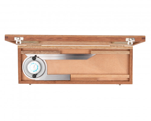 Угломер стрелочный EAC 4х90°, 200мм 0063001 TESA