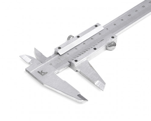 Штангенциркуль ШЦ-1-125 0,1 КЛБ