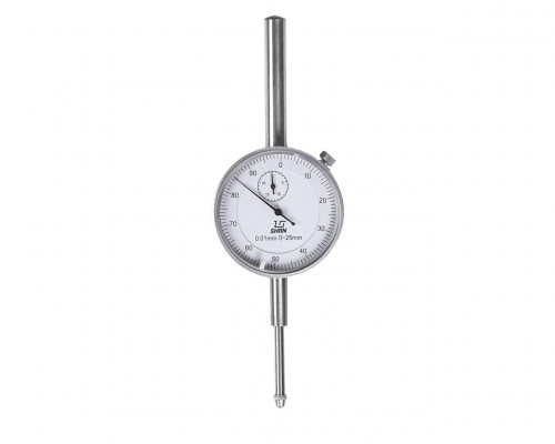 Индикатор часового типа ИЧ-25 0,01 без ушка SHAN