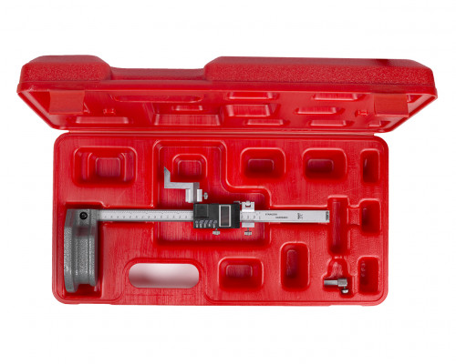 Штангенрейсмас ШРЦ- 250 0,01 электронный SHAN